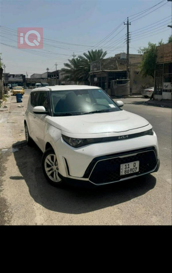 Kia Soul 2024 for sale in Iraq - Baghdad